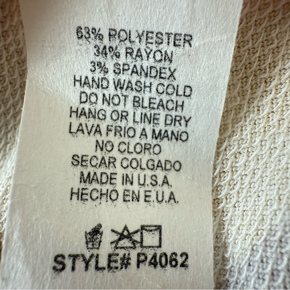 NWT JODIFL Colorful Rainbow Striped Mini Swing Dress - Picture 7 of 7